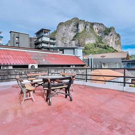 Gp House Krabi Aonang Beach Ao Nang Luaran gambar