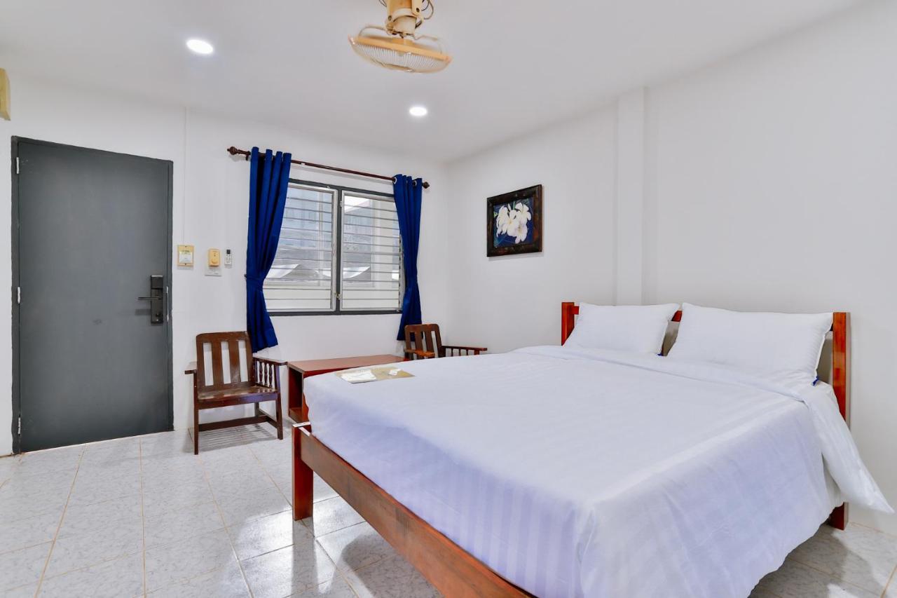 Gp House Krabi Aonang Beach Ao Nang Luaran gambar