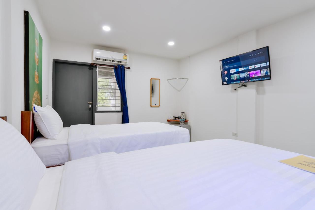 Gp House Krabi Aonang Beach Ao Nang Luaran gambar