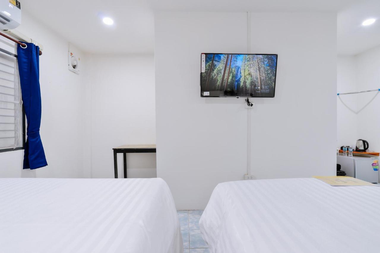 Gp House Krabi Aonang Beach Ao Nang Luaran gambar
