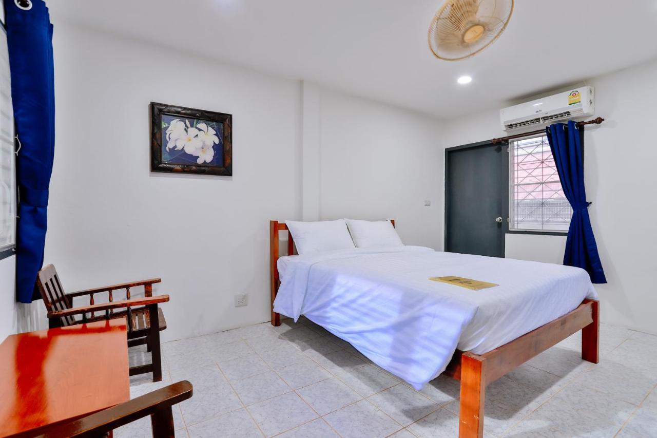 Gp House Krabi Aonang Beach Ao Nang Luaran gambar