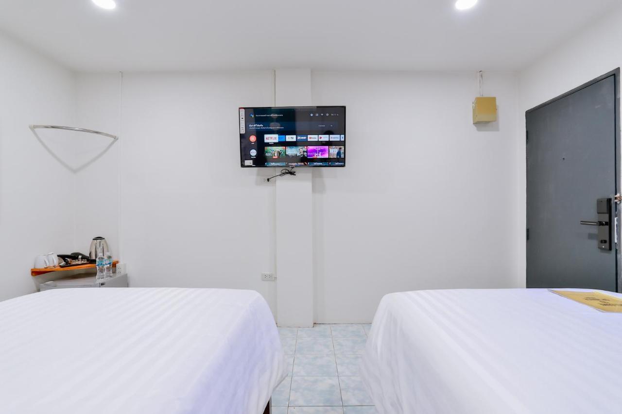 Gp House Krabi Aonang Beach Ao Nang Luaran gambar
