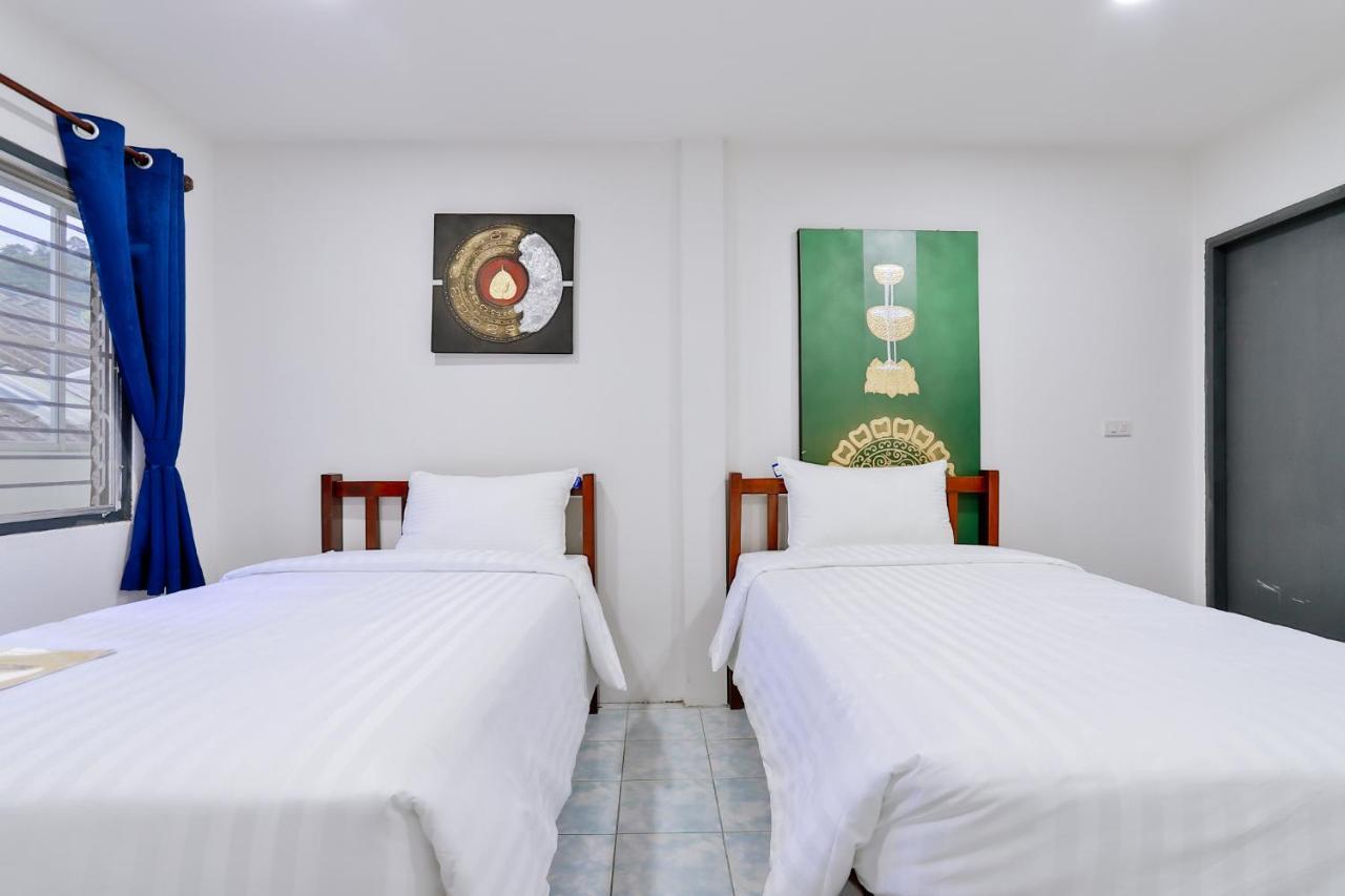 Gp House Krabi Aonang Beach Ao Nang Luaran gambar