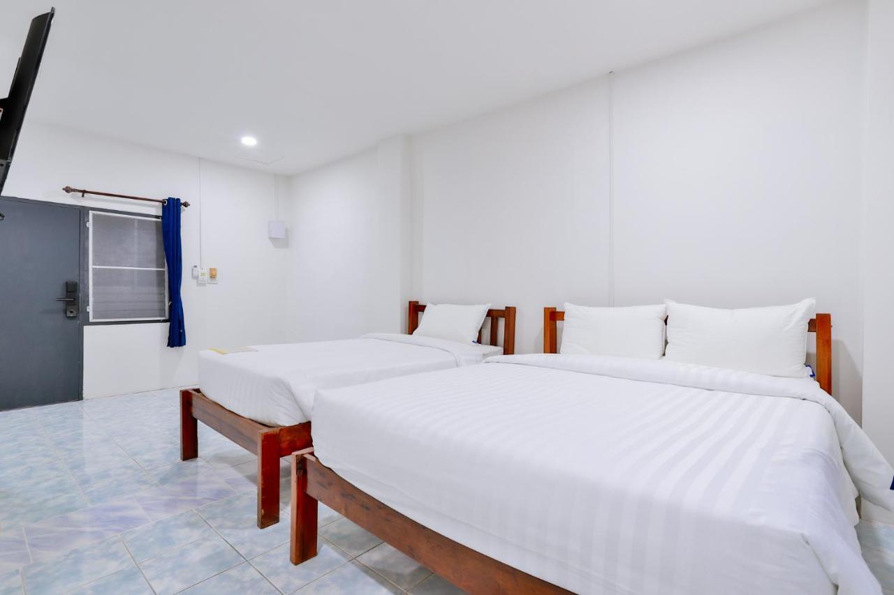 Gp House Krabi Aonang Beach Ao Nang Luaran gambar