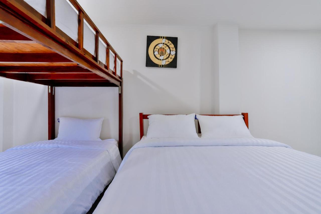 Gp House Krabi Aonang Beach Ao Nang Luaran gambar