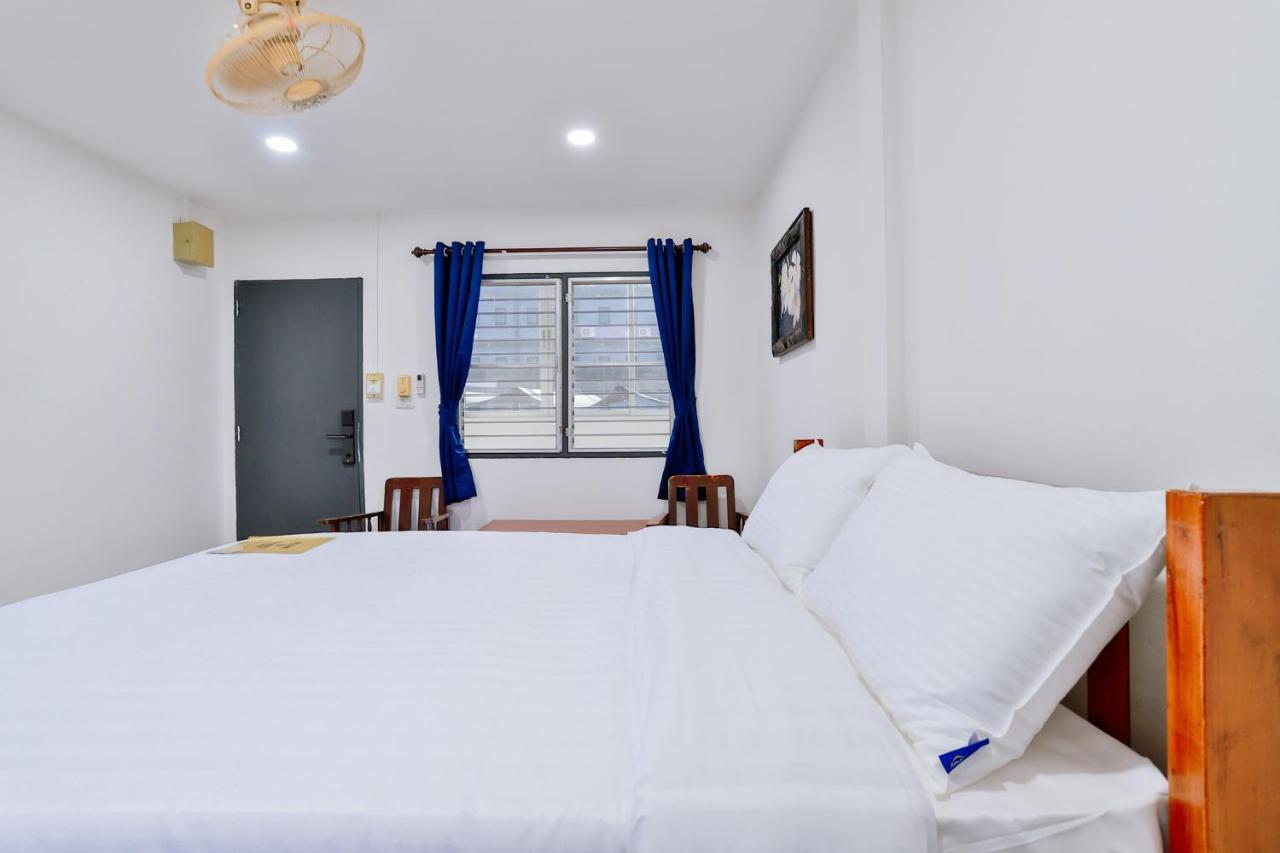 Gp House Krabi Aonang Beach Ao Nang Luaran gambar