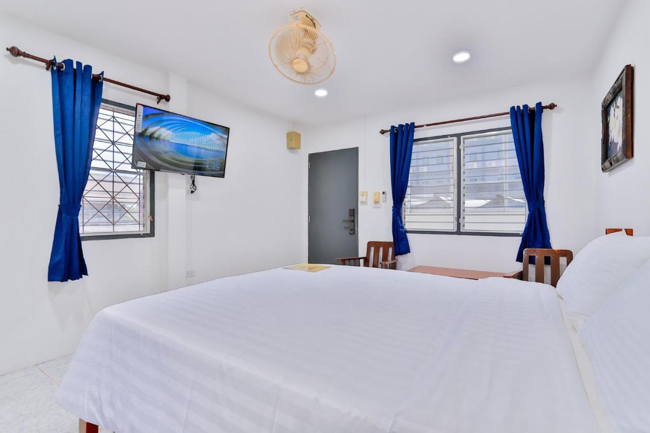 Gp House Krabi Aonang Beach Ao Nang Luaran gambar