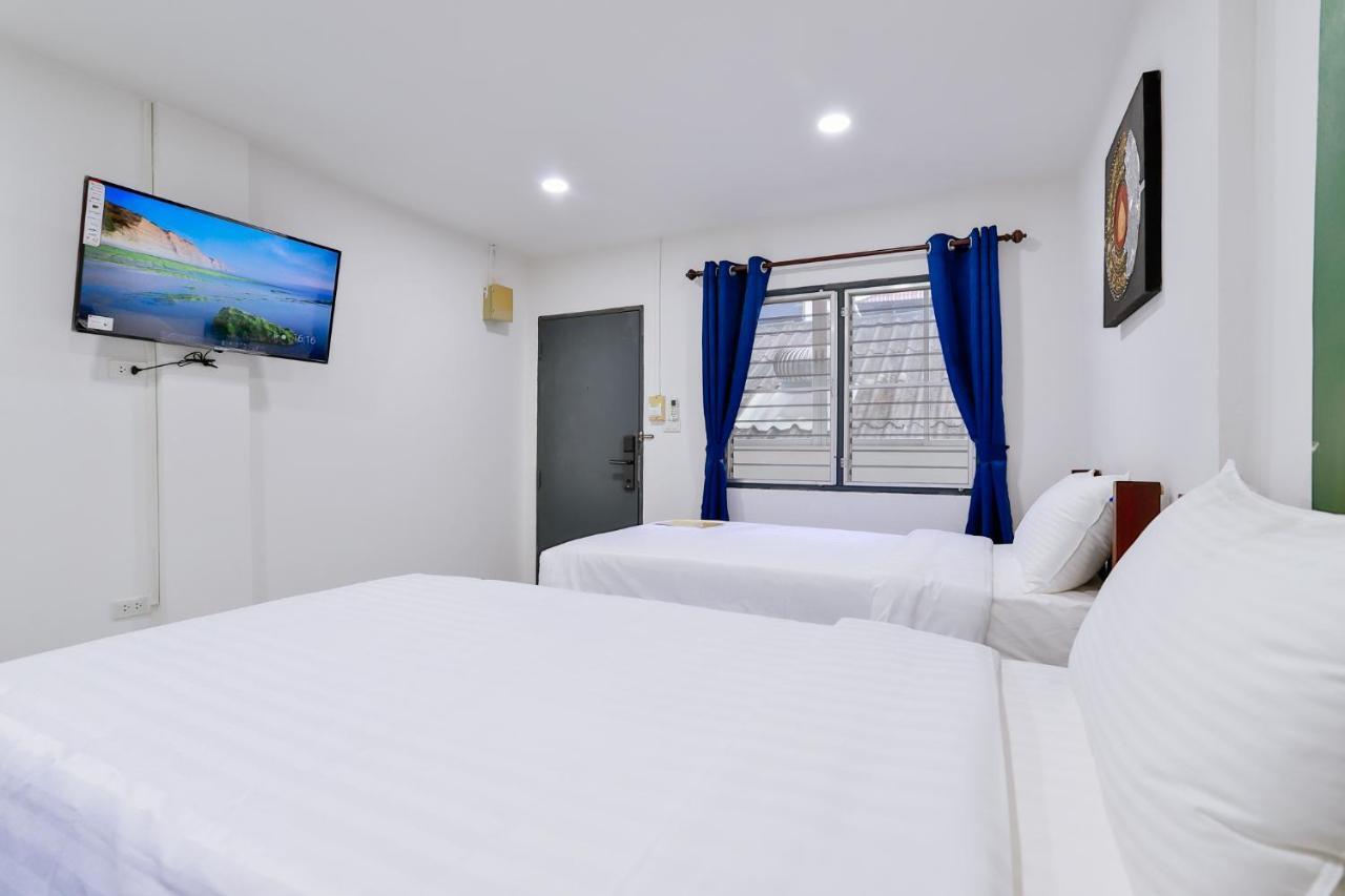 Gp House Krabi Aonang Beach Ao Nang Luaran gambar