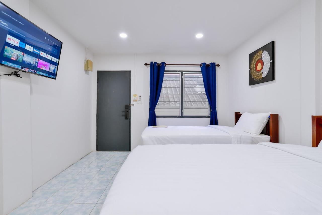 Gp House Krabi Aonang Beach Ao Nang Luaran gambar