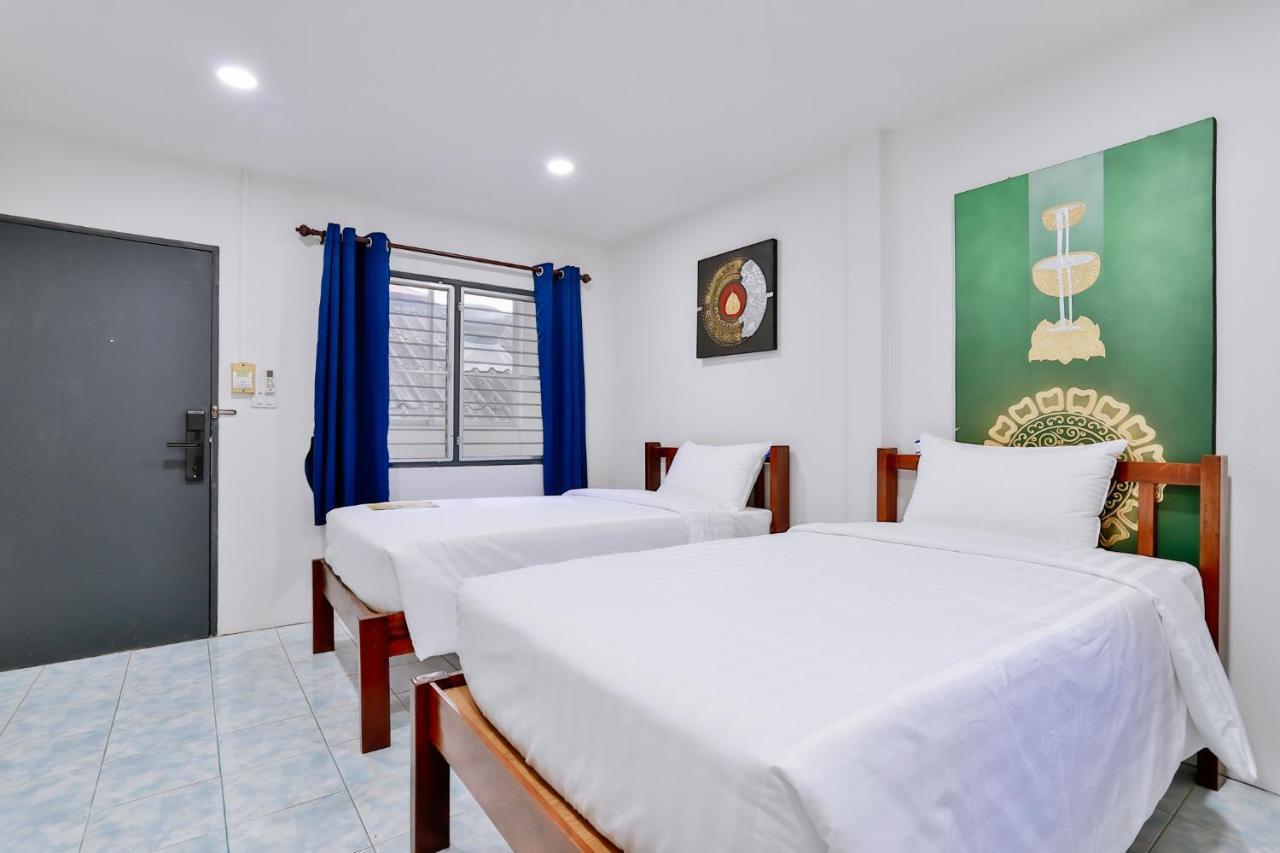 Gp House Krabi Aonang Beach Ao Nang Luaran gambar