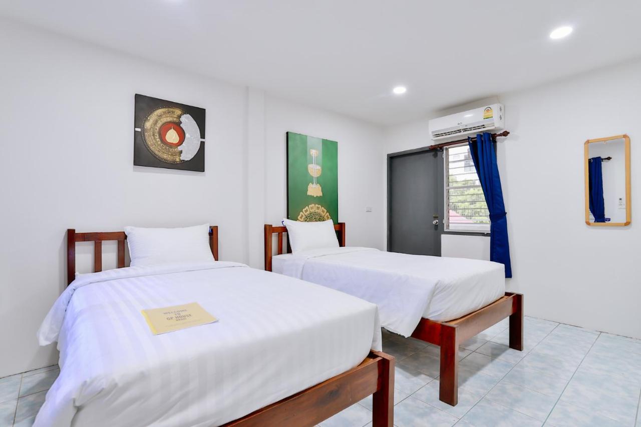 Gp House Krabi Aonang Beach Ao Nang Luaran gambar