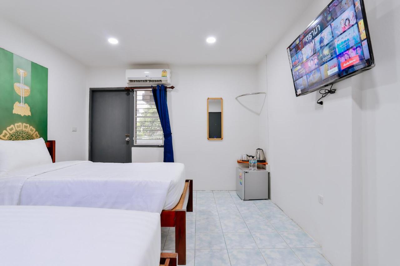 Gp House Krabi Aonang Beach Ao Nang Luaran gambar