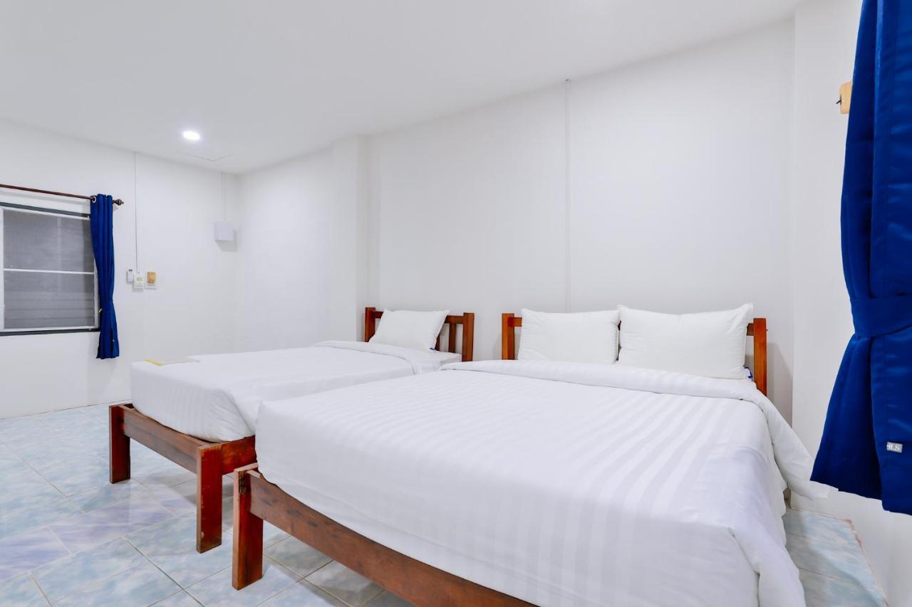 Gp House Krabi Aonang Beach Ao Nang Luaran gambar