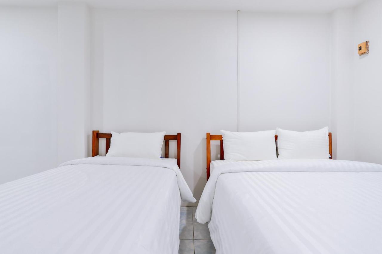 Gp House Krabi Aonang Beach Ao Nang Luaran gambar