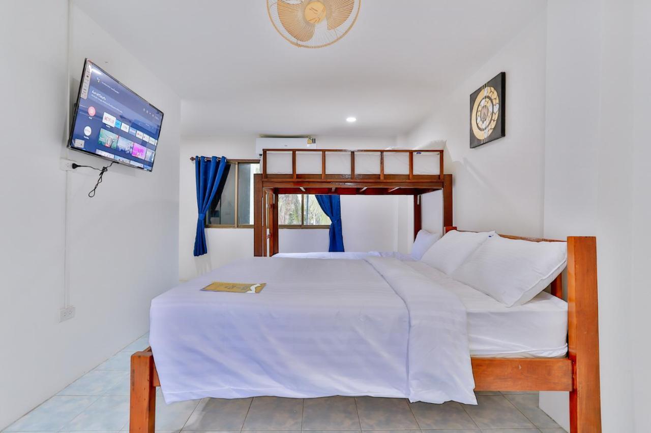 Gp House Krabi Aonang Beach Ao Nang Luaran gambar