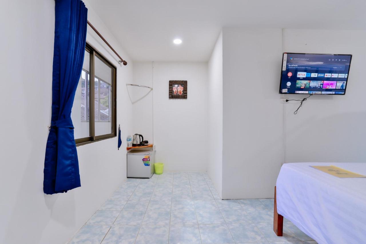 Gp House Krabi Aonang Beach Ao Nang Luaran gambar