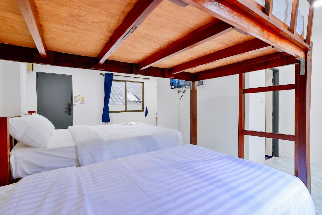 Gp House Krabi Aonang Beach Ao Nang Luaran gambar