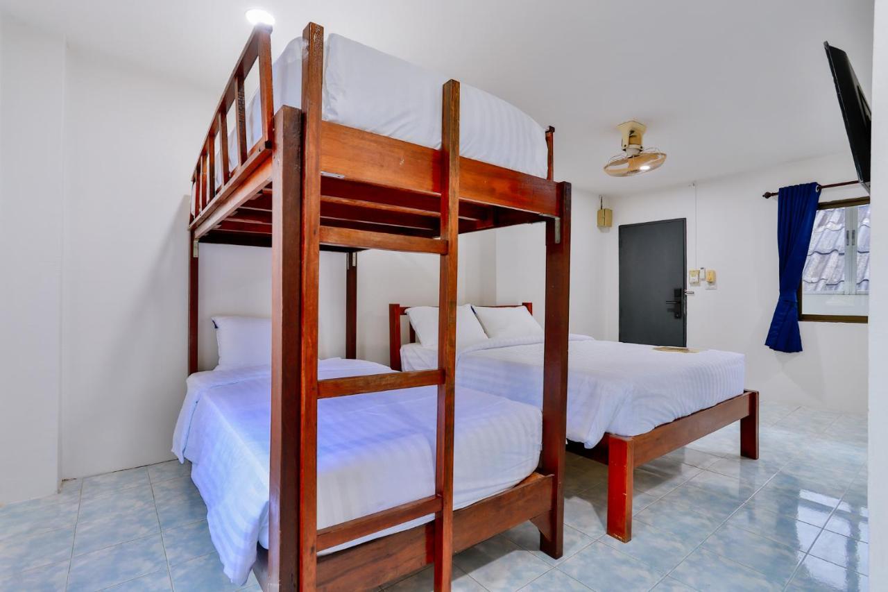Gp House Krabi Aonang Beach Ao Nang Luaran gambar