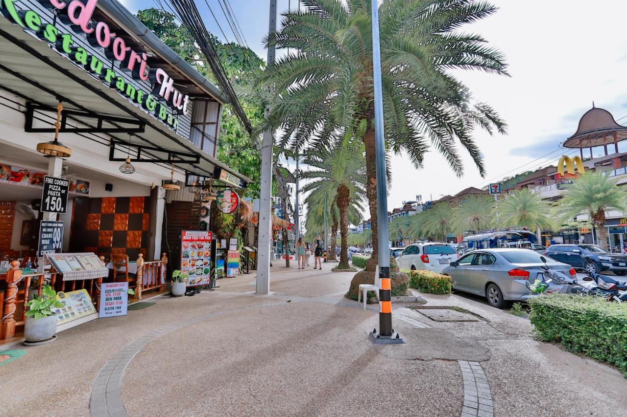 Gp House Krabi Aonang Beach Ao Nang Luaran gambar