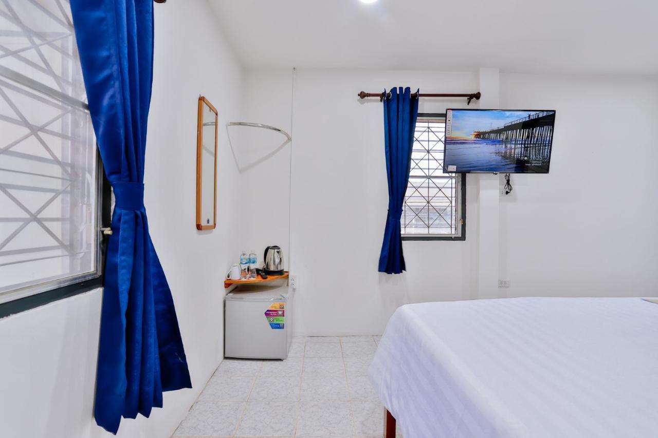 Gp House Krabi Aonang Beach Ao Nang Luaran gambar