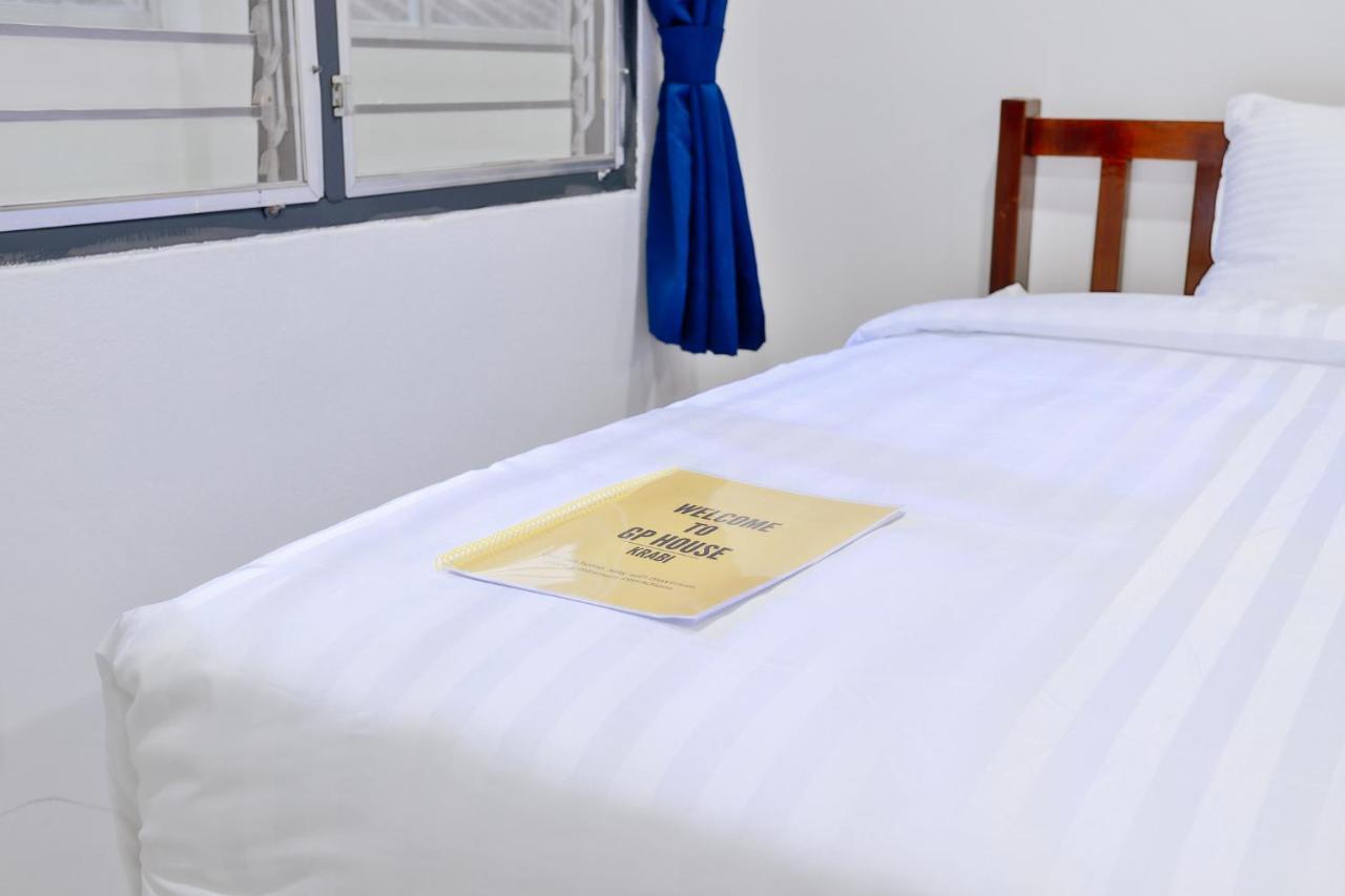 Gp House Krabi Aonang Beach Ao Nang Luaran gambar