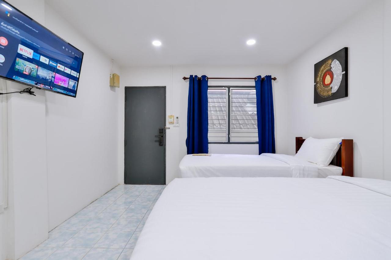Gp House Krabi Aonang Beach Ao Nang Luaran gambar