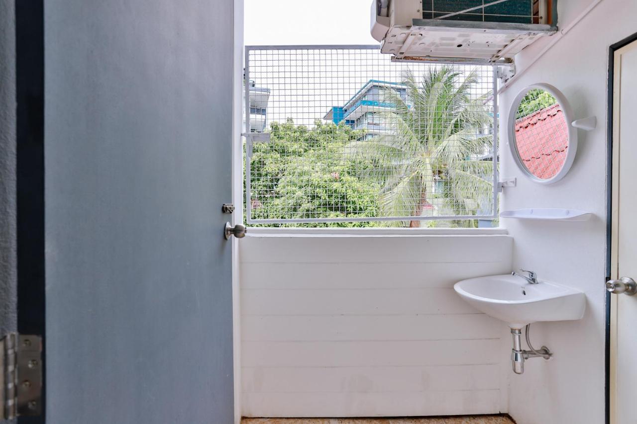 Gp House Krabi Aonang Beach Ao Nang Luaran gambar