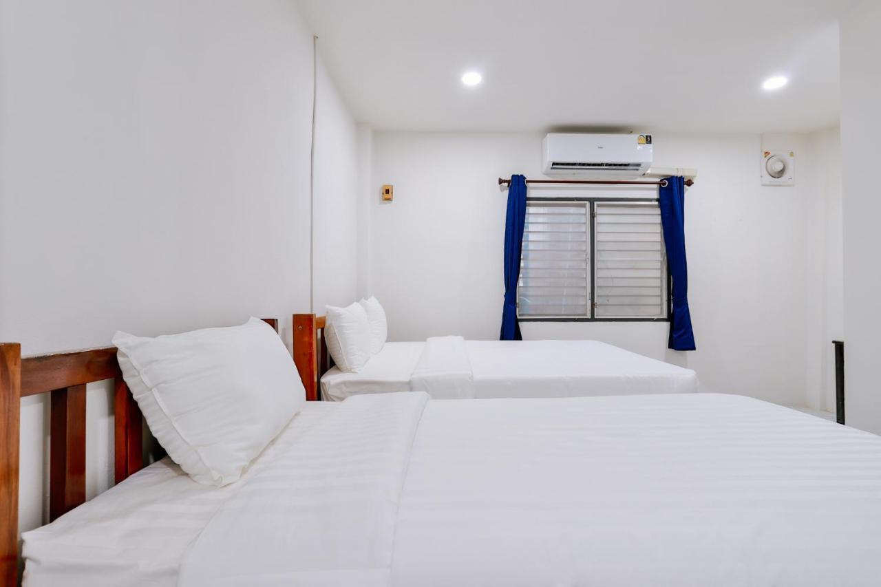 Gp House Krabi Aonang Beach Ao Nang Luaran gambar