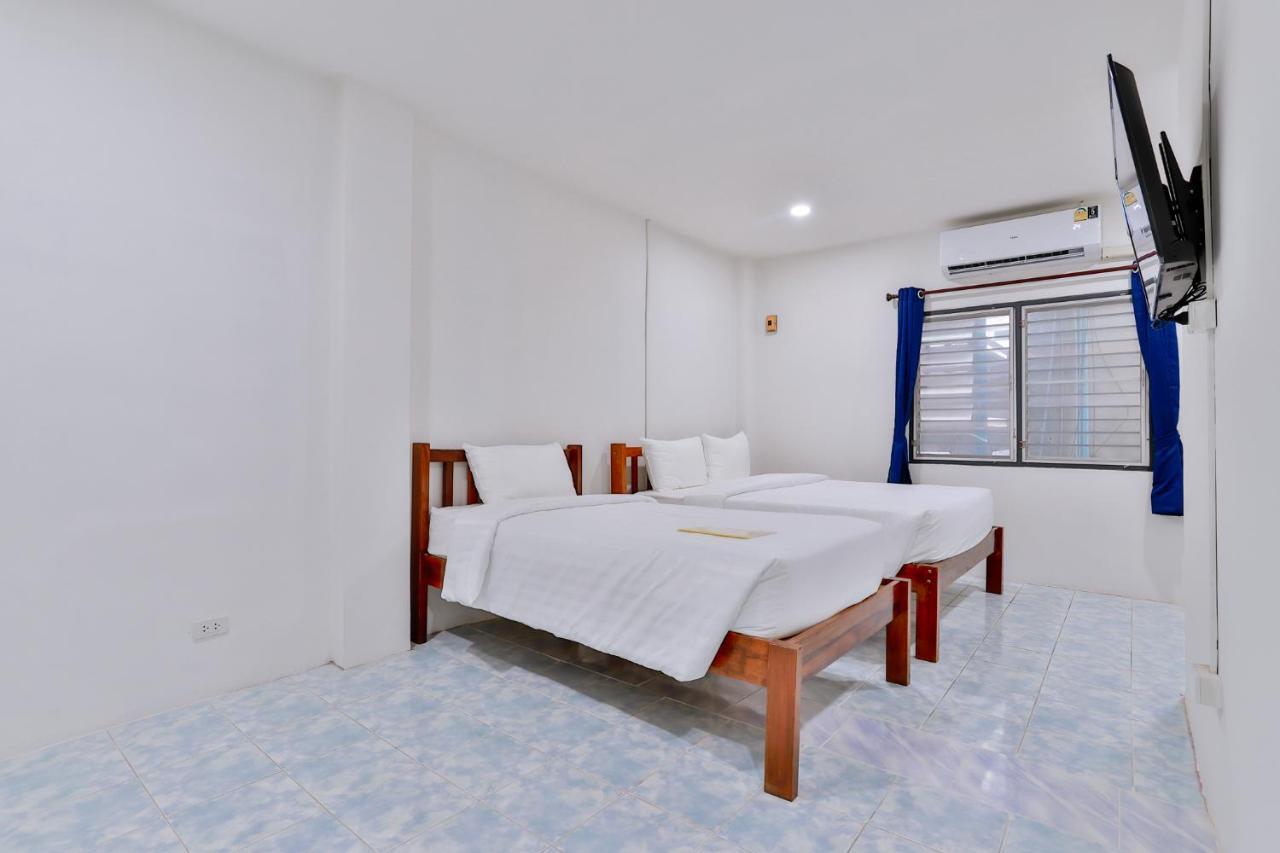 Gp House Krabi Aonang Beach Ao Nang Luaran gambar