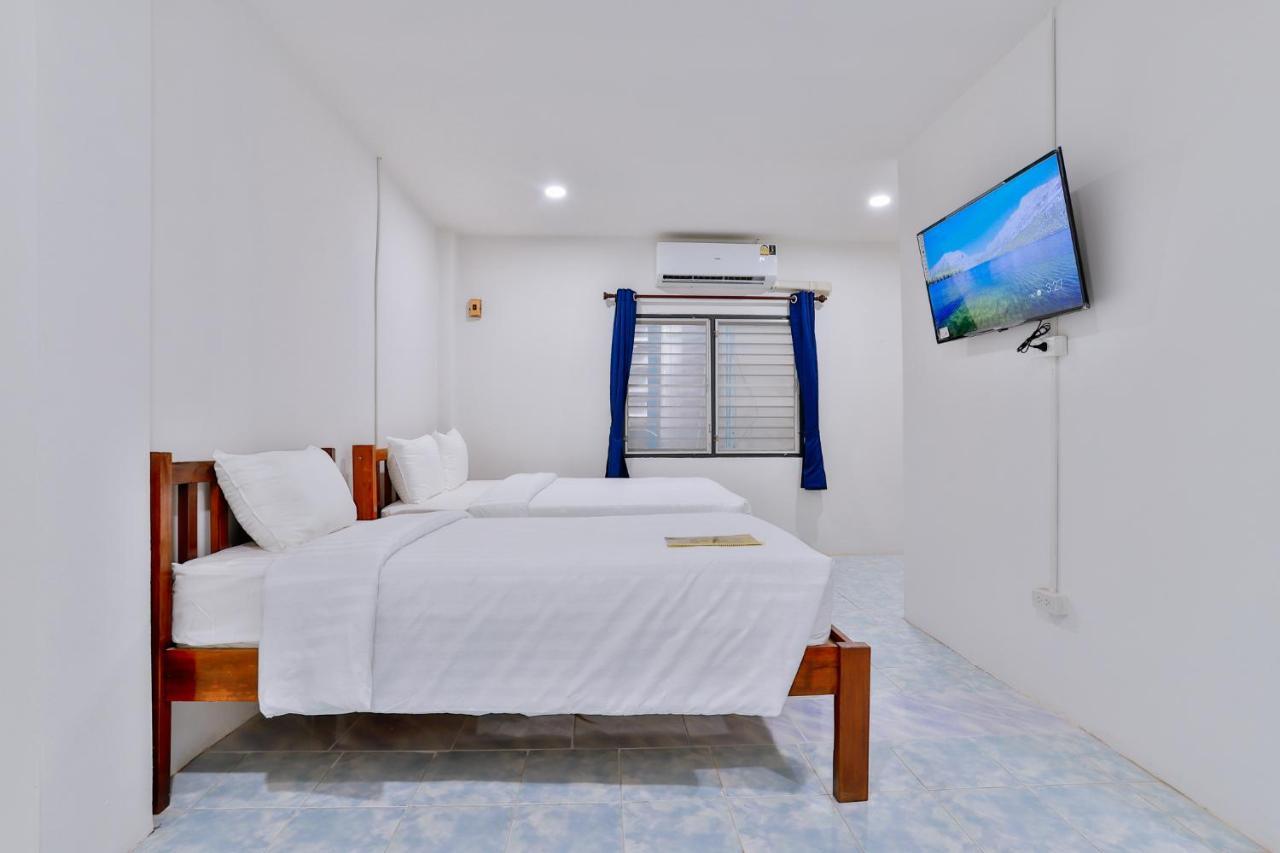Gp House Krabi Aonang Beach Ao Nang Luaran gambar