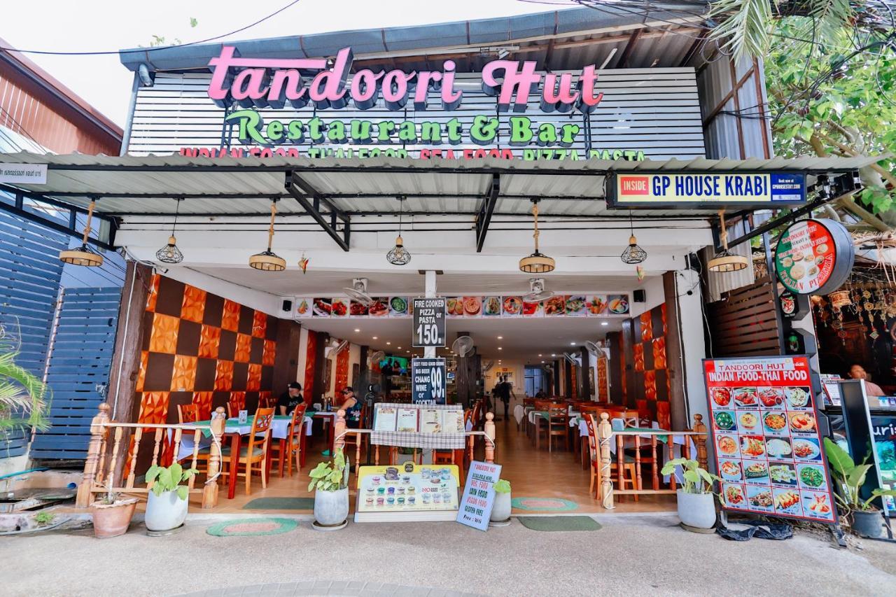 Gp House Krabi Aonang Beach Ao Nang Luaran gambar