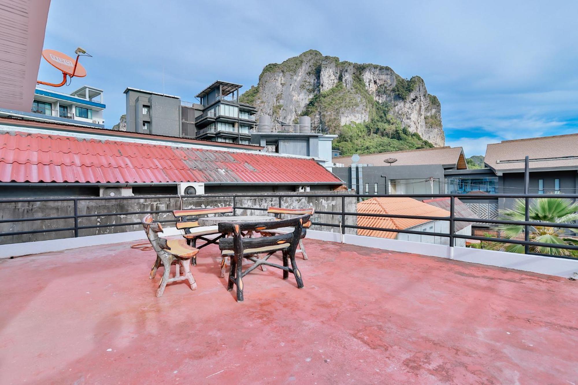 Gp House Krabi Aonang Beach Ao Nang Luaran gambar